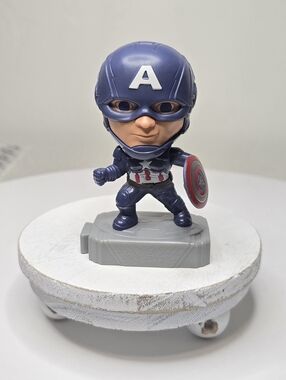 2019 Marvel Captain America McDonalds Happy Meal Toy [ Read Details ]